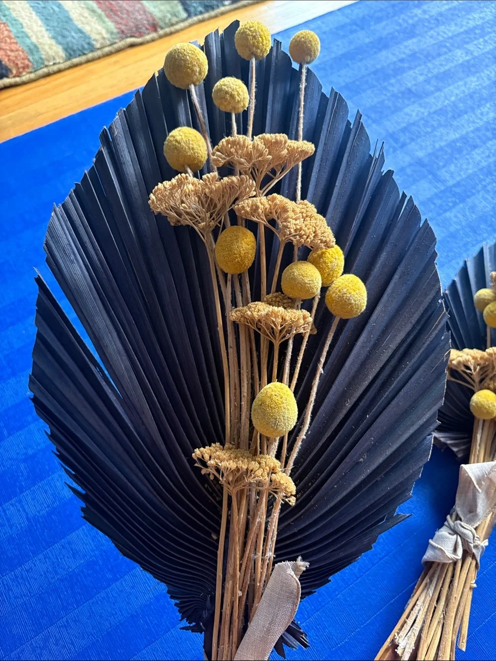 Anthropology Dried Palm Bouquet (2)
